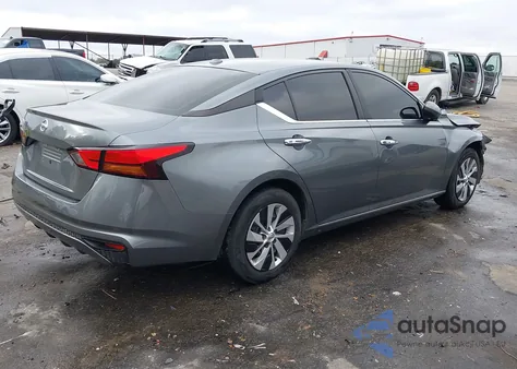 2020 Nissan Altima S Fwd z USA, uszkodzony, nr VIN 1N4BL4BV1LC164494